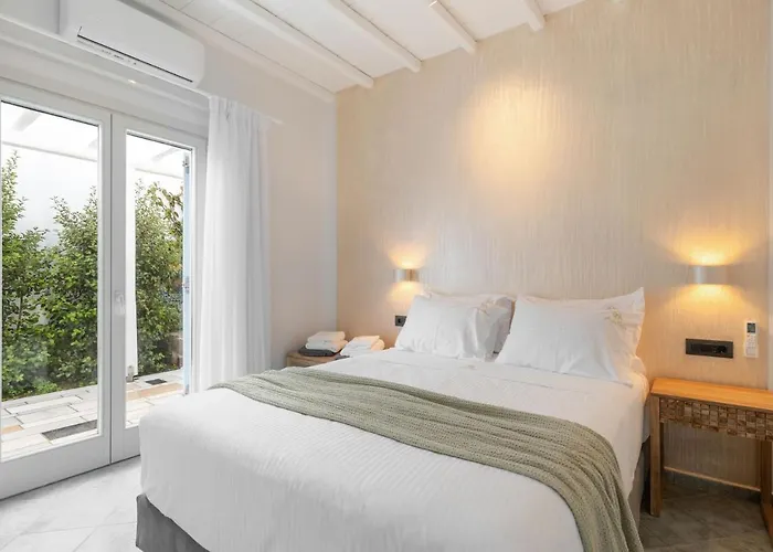 Ivi Mykonean 公寓 *