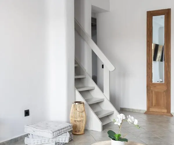 Ivi Mykonean 公寓 *