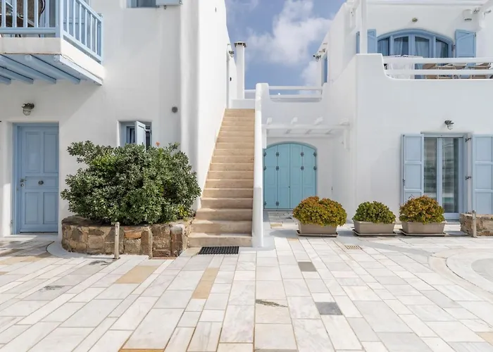 公寓 Ivi Mykonean *