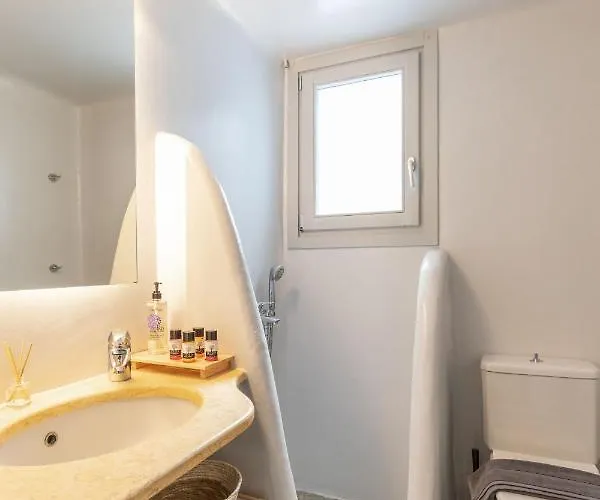 公寓 Ivi Mykonean *