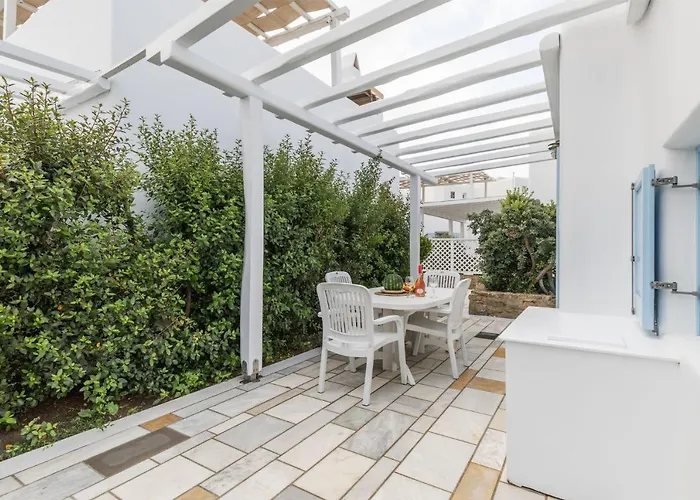 Ivi Mykonean 公寓 *