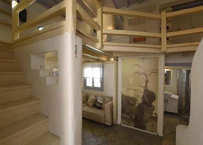 Apartment Ivi Mykonean Ornos (Mykonos)