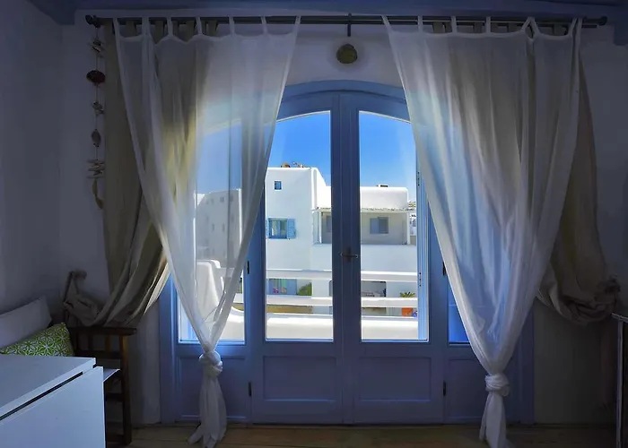 Ivi Mykonean Apartment Ornos (Mykonos)