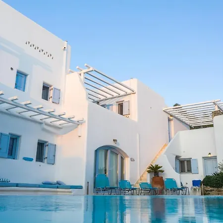 Ivi Mykonean Mimoza Appartement *