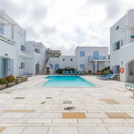 Ivi Mykonean Suites Ornos Орнос