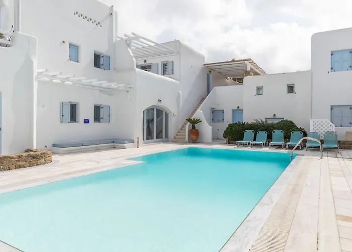 Ivi Mykonean Apartamento *